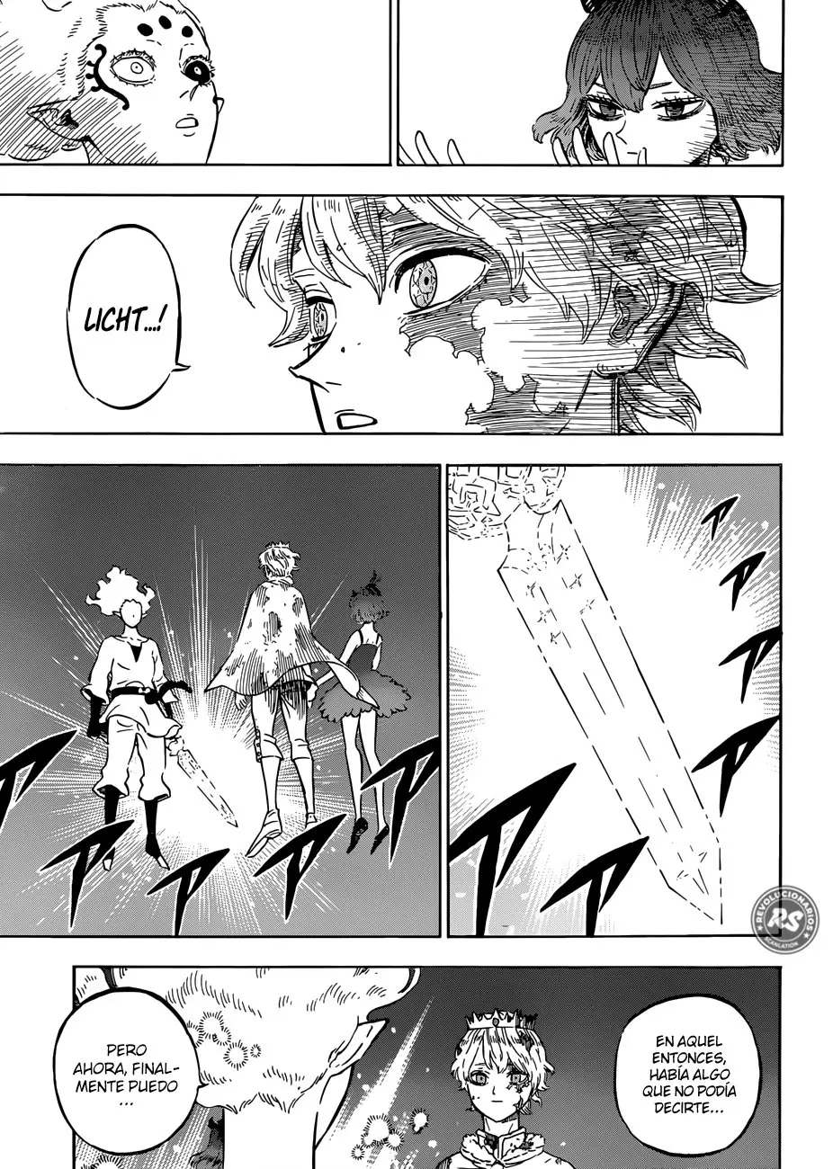 Black Clover (2015) - Capítulo 206 - Página 6 - LectorTMOo