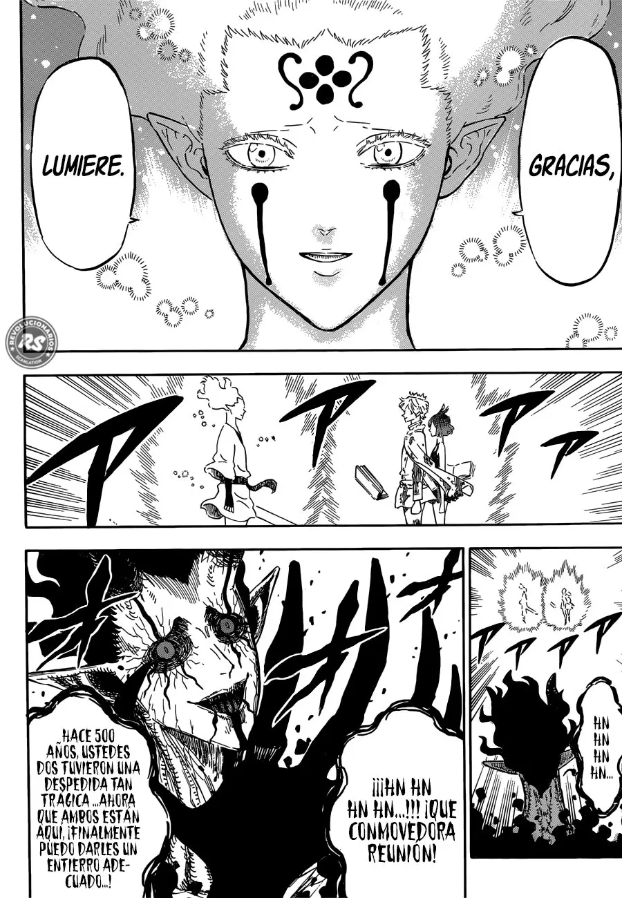 Black Clover (2015) - Capítulo 206 - Página 7 - LectorTMOo