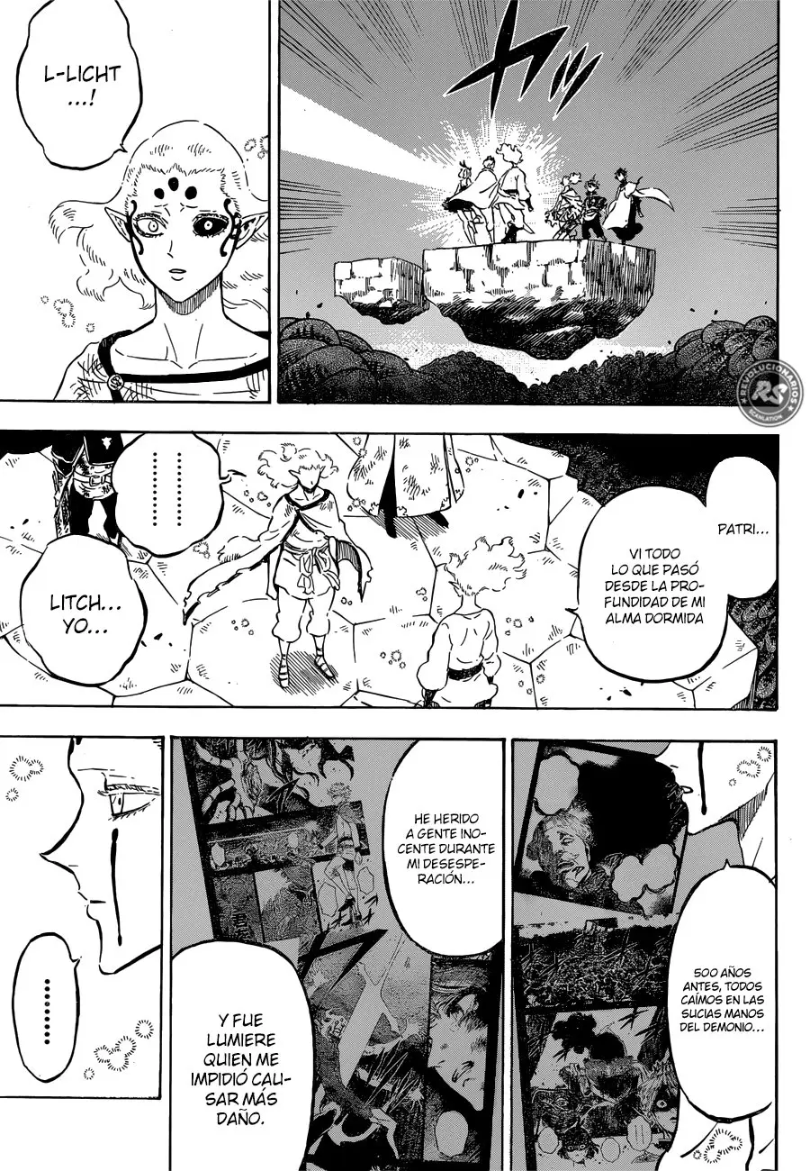 Black Clover (2015) - Capítulo 206 - Página 8 - LectorTMOo