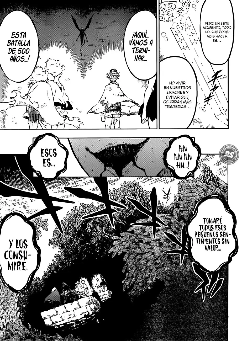 Black Clover (2015) - Capítulo 206 - Página 10 - LectorTMOo