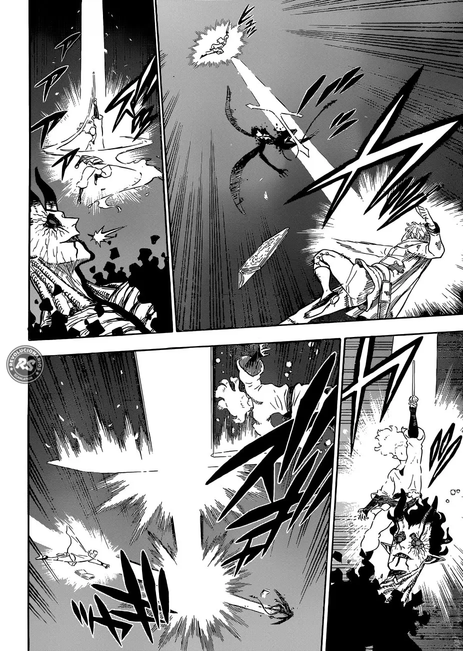 Black Clover (2015) - Capítulo 206 - Página 12 - LectorTMOo