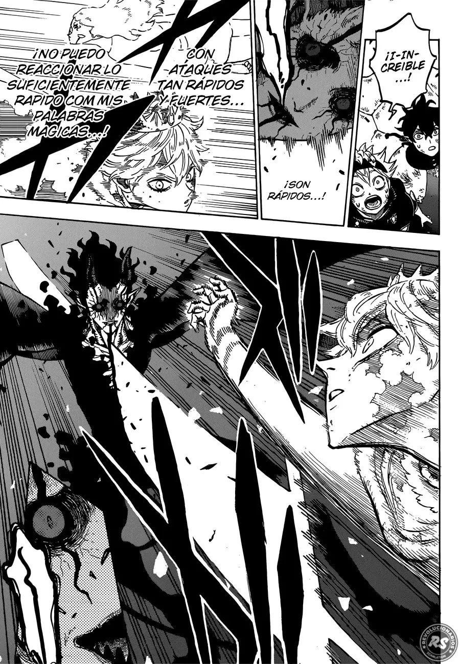 Black Clover (2015) - Capítulo 206 - Página 13 - LectorTMOo