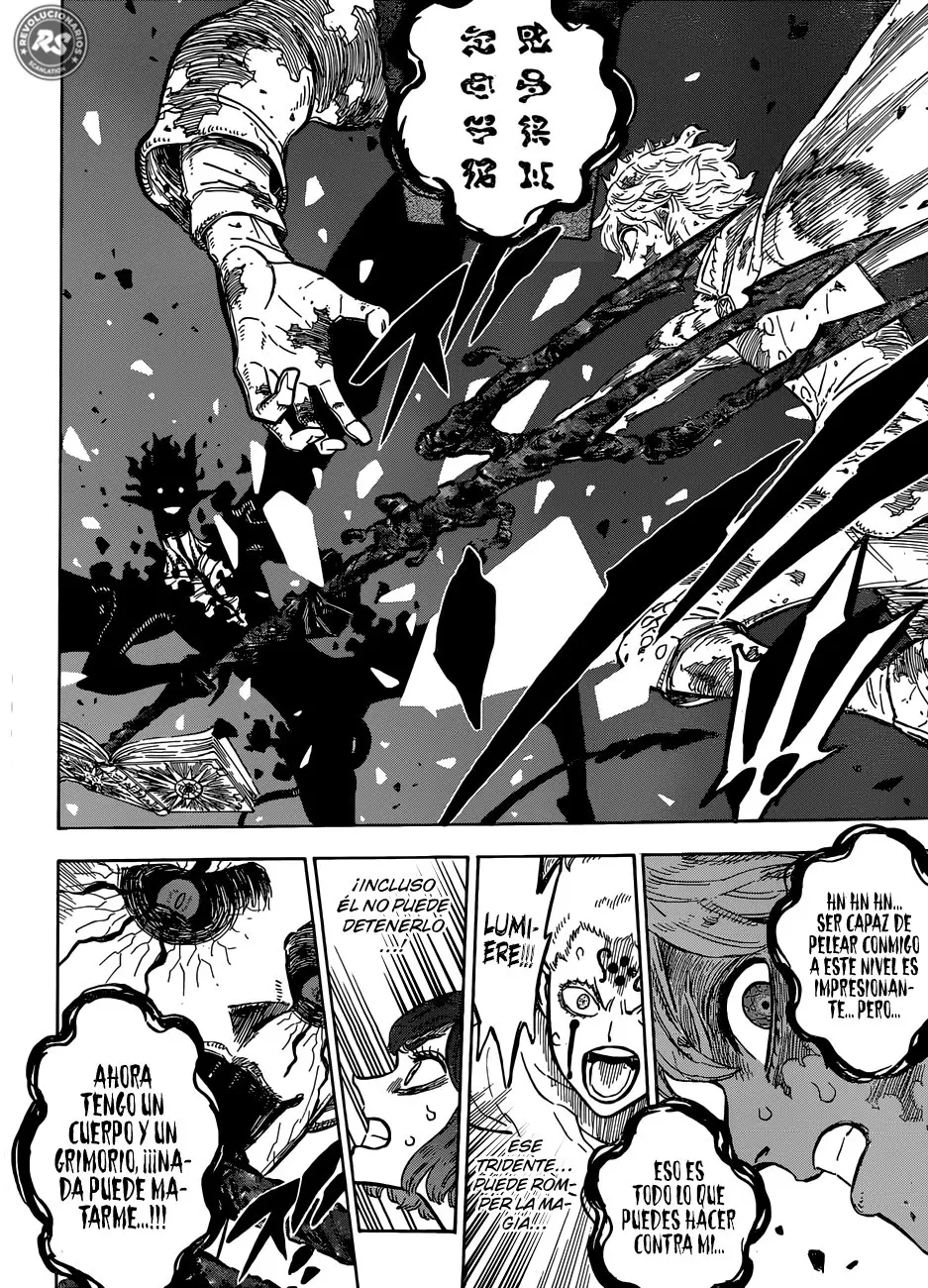 Black Clover (2015) - Capítulo 206 - Página 14 - LectorTMOo