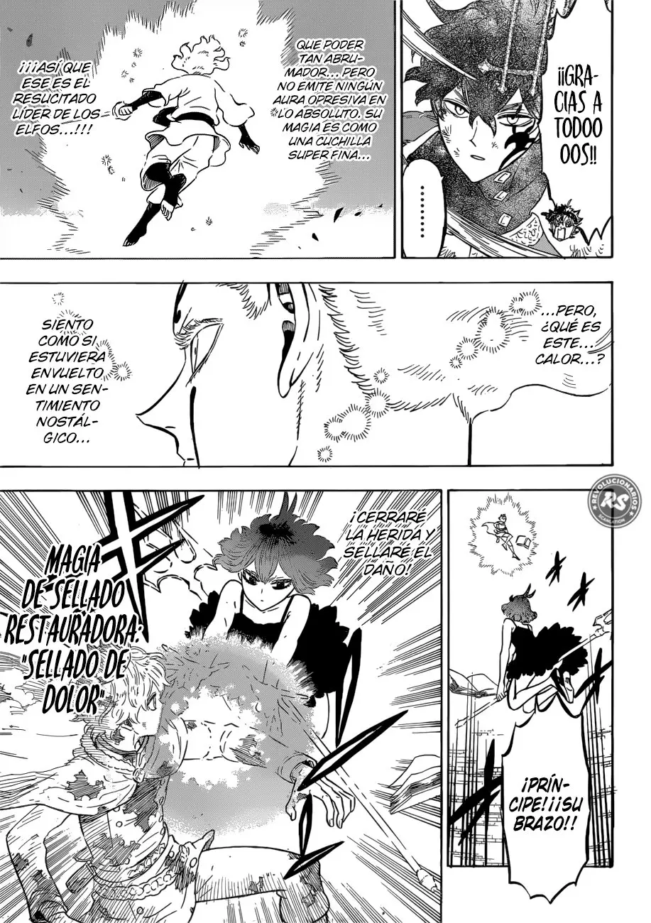 Black Clover (2015) - Capítulo 207 - Página 4 - LectorTMOo