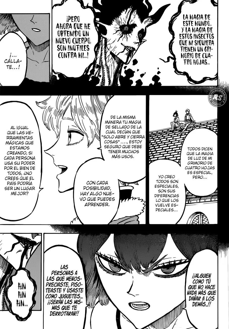 Black Clover (2015) - Capítulo 207 - Página 6 - LectorTMOo