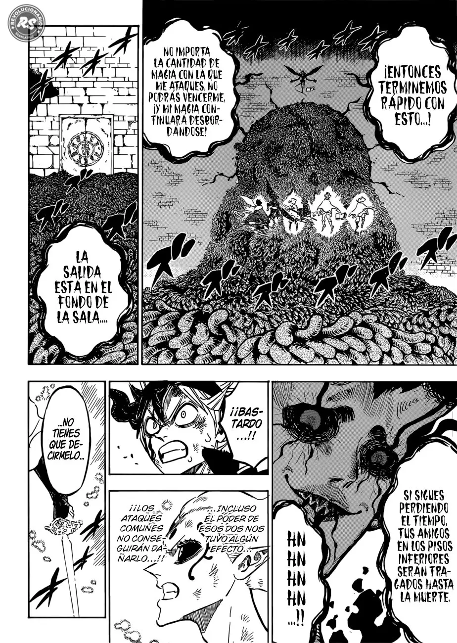 Black Clover (2015) - Capítulo 207 - Página 7 - LectorTMOo