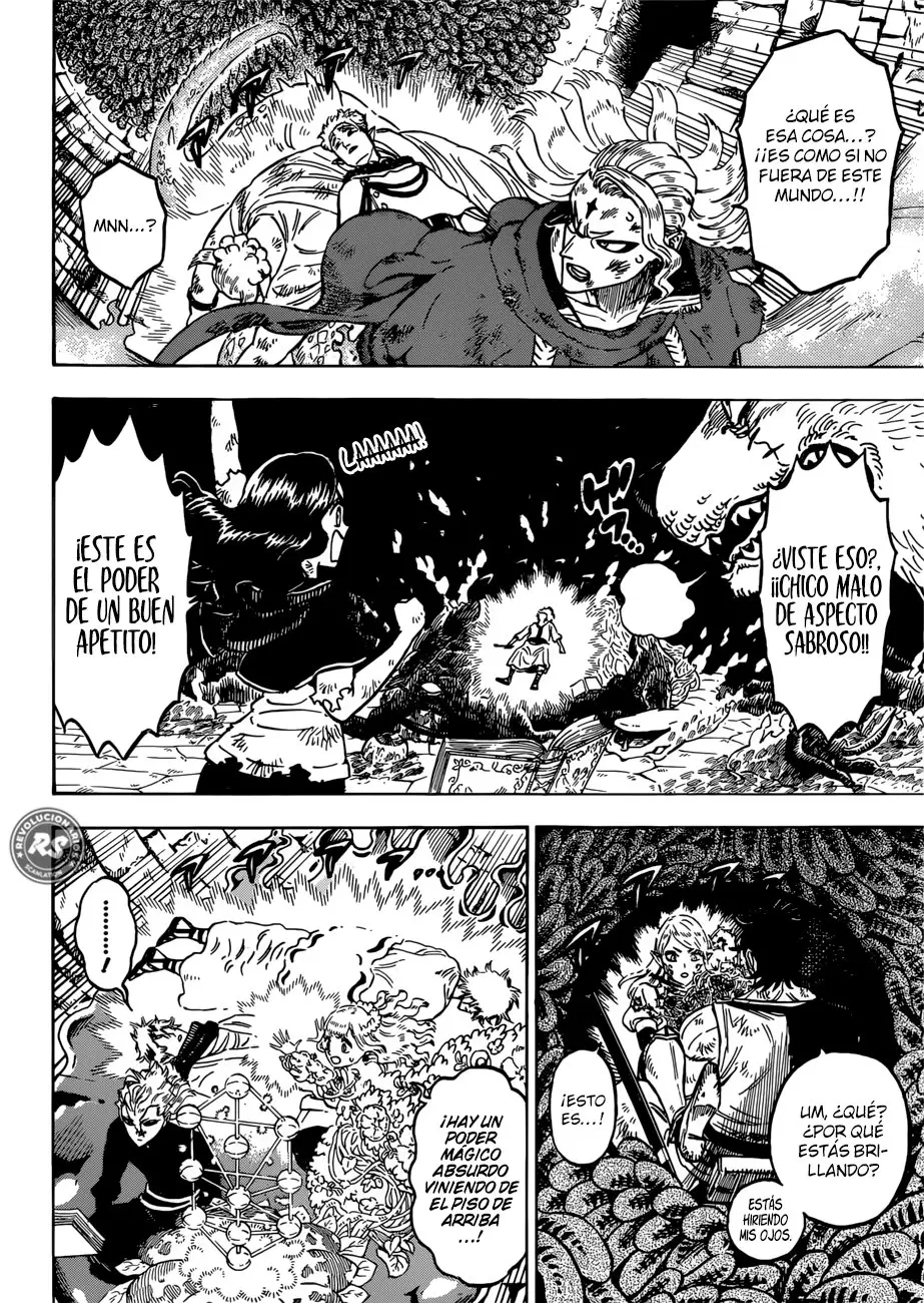 Black Clover (2015) - Capítulo 207 - Página 9 - LectorTMOo