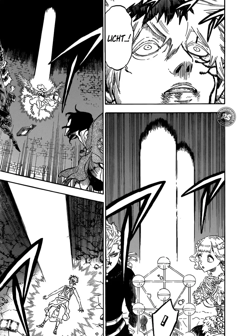 Black Clover (2015) - Capítulo 207 - Página 10 - LectorTMOo