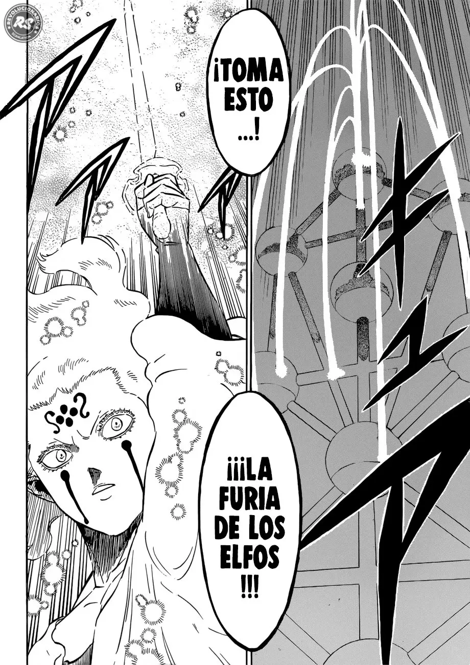 Black Clover (2015) - Capítulo 207 - Página 11 - LectorTMOo