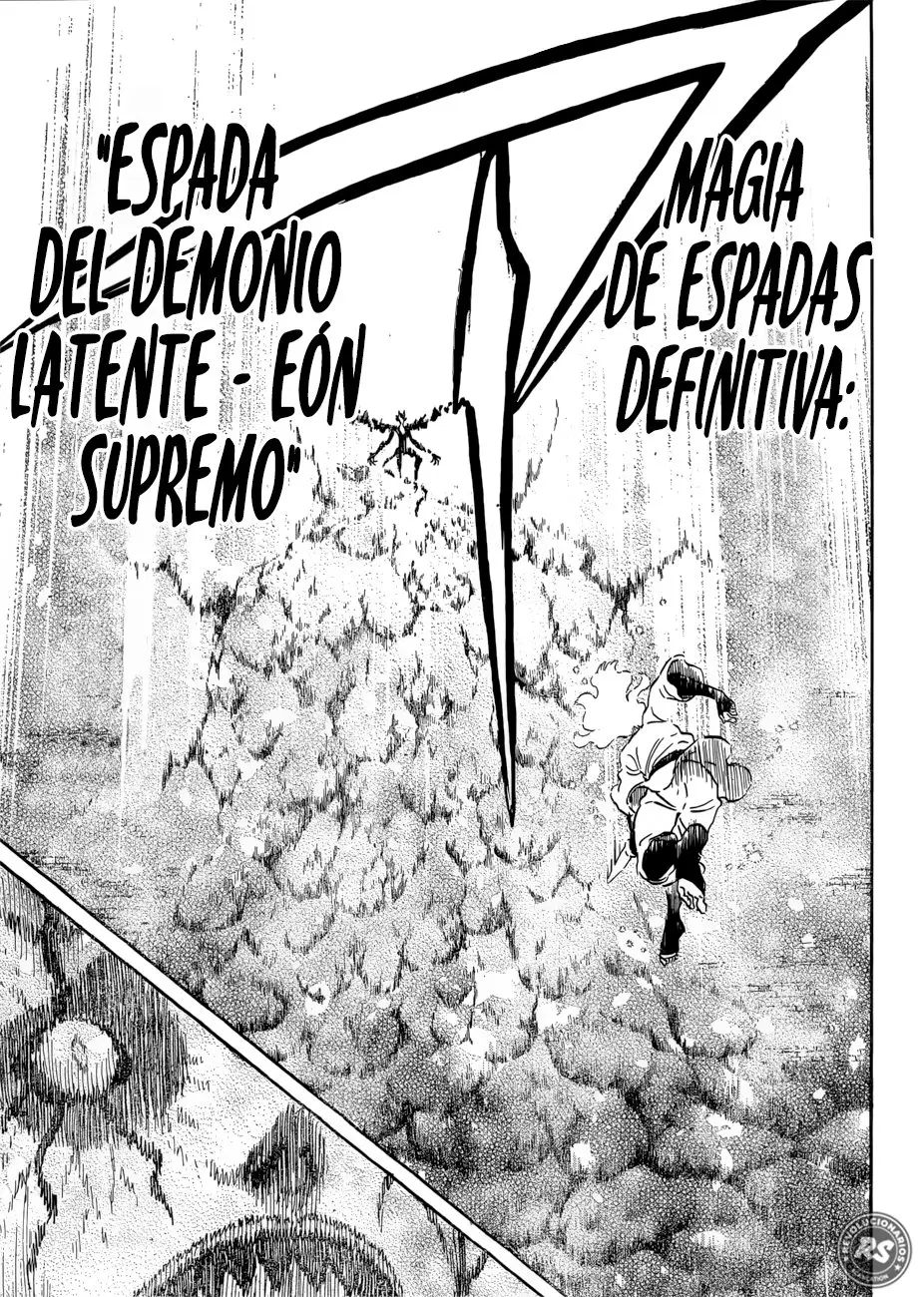 Black Clover (2015) - Capítulo 207 - Página 12 - LectorTMOo