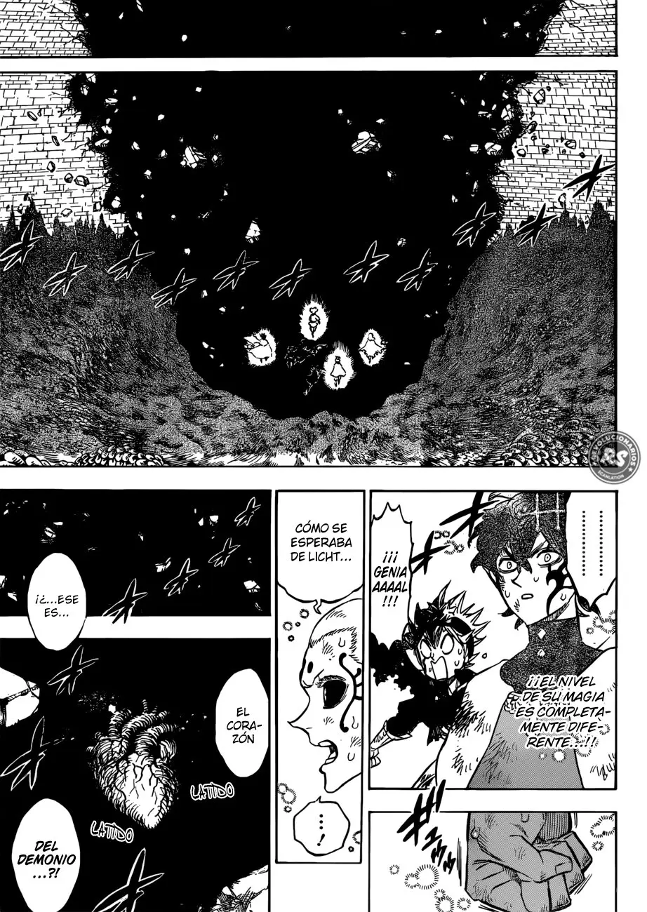 Black Clover (2015) - Capítulo 207 - Página 14 - LectorTMOo