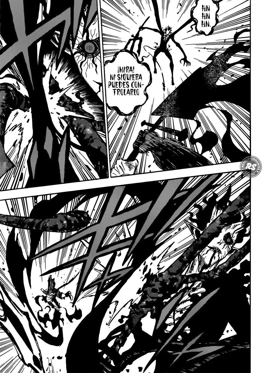 Black Clover (2015) - Capítulo 208 - Página 6 - LectorTMOo