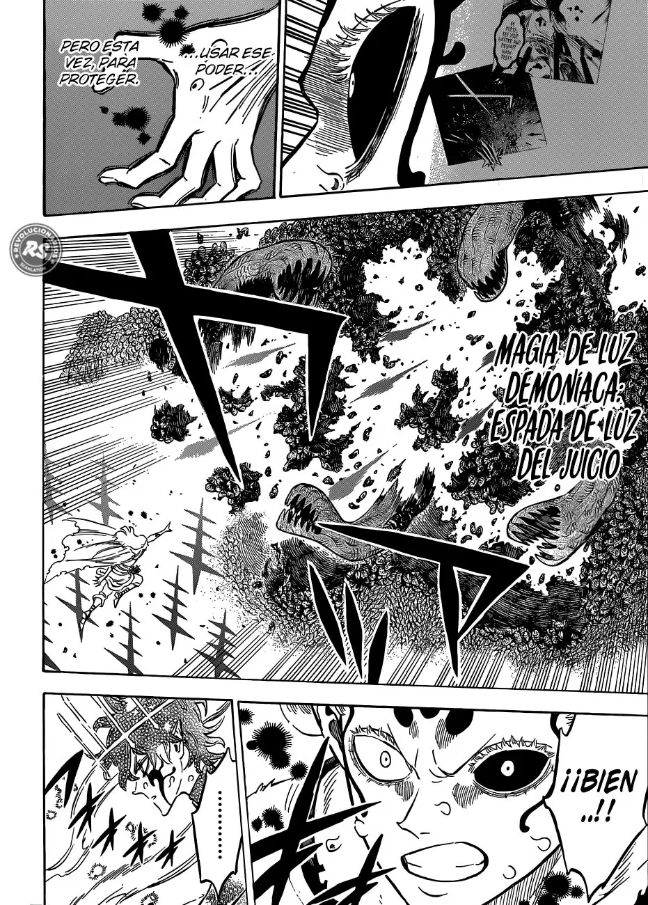 Black Clover (2015) - Capítulo 208 - Página 10 - LectorTMOo