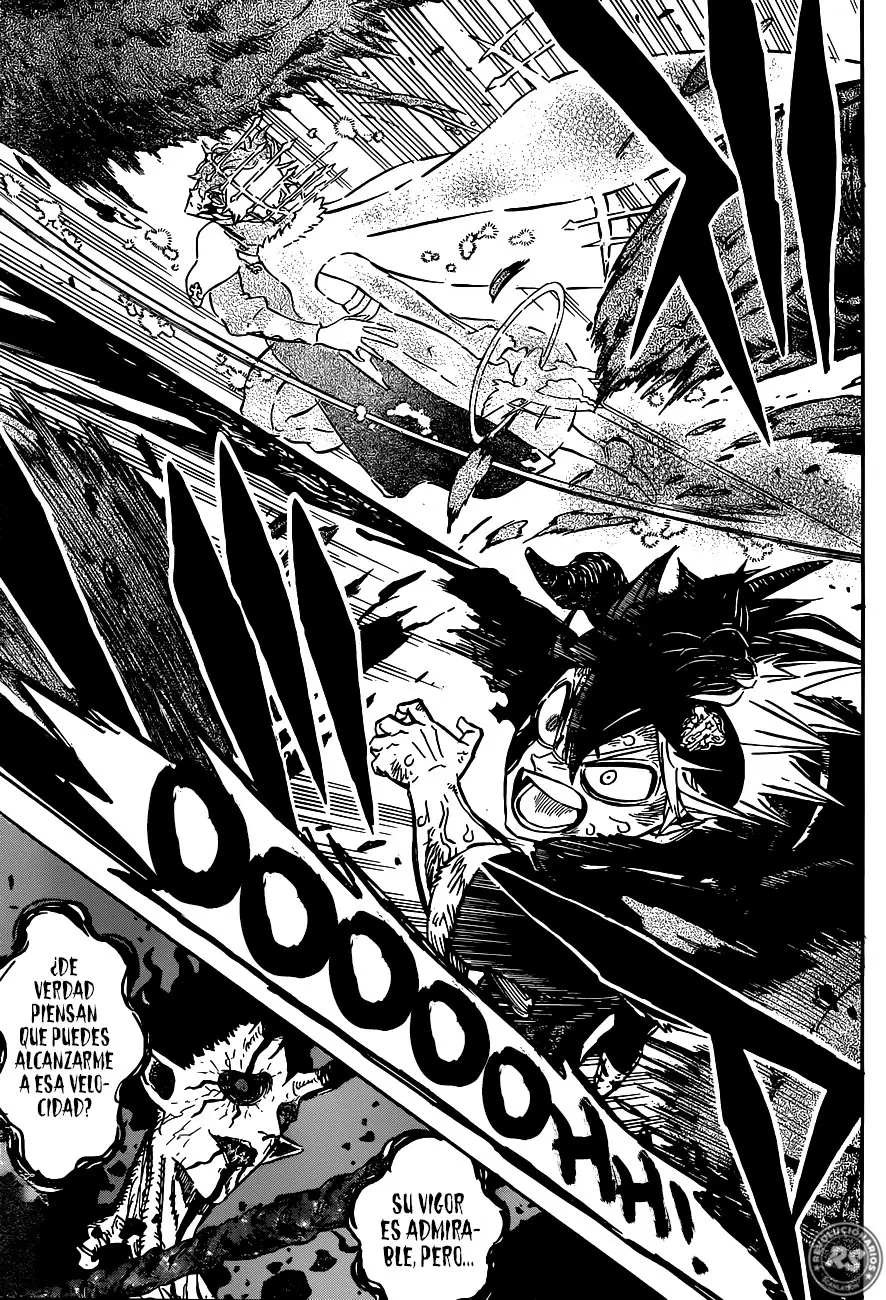 Black Clover (2015) - Capítulo 209 - Página 4 - LectorTMOo