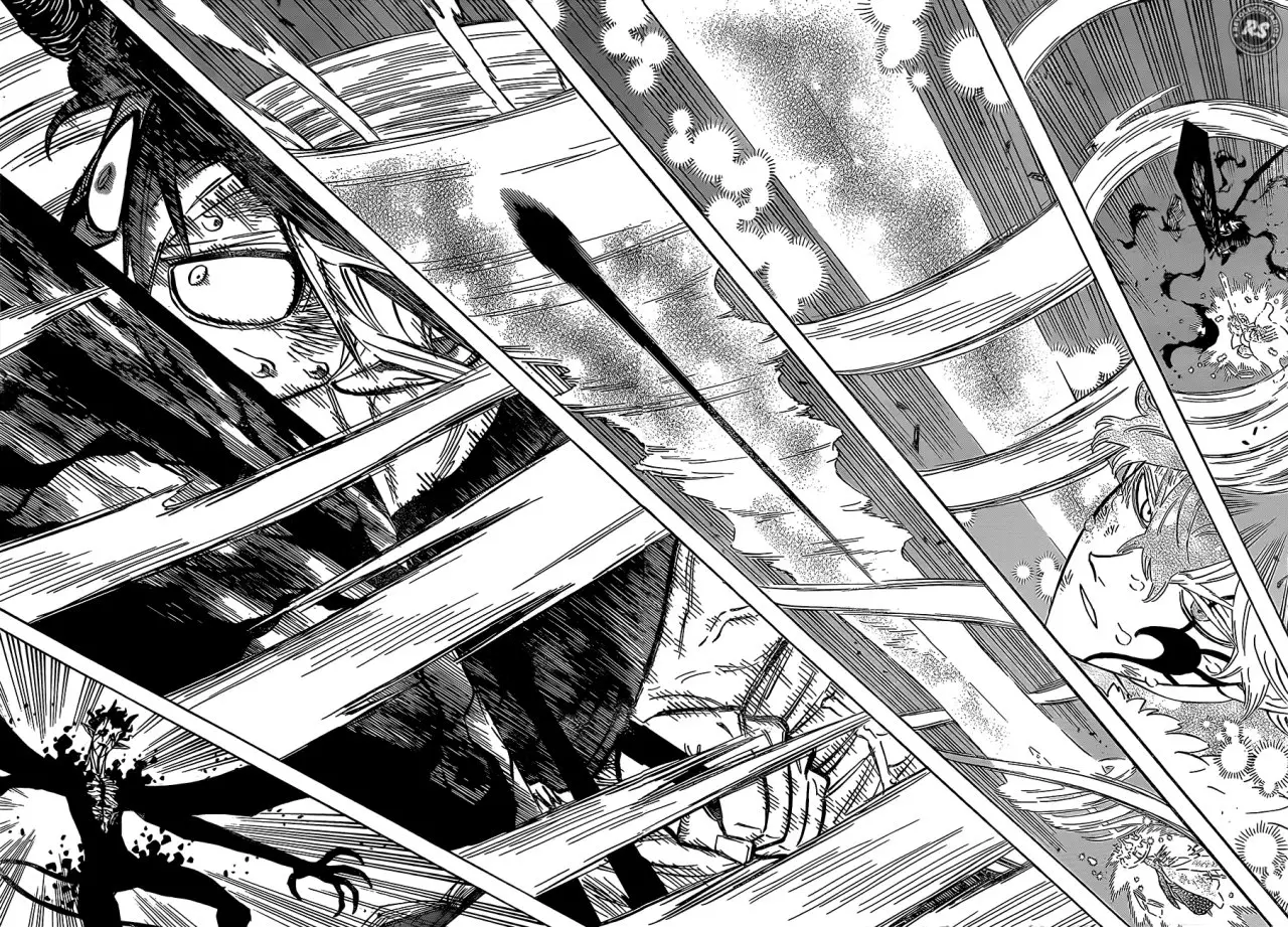 Black Clover (2015) - Capítulo 209 - Página 5 - LectorTMOo