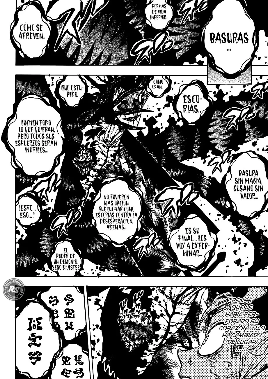 Black Clover (2015) - Capítulo 209 - Página 7 - LectorTMOo