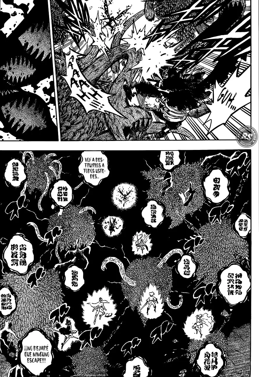 Black Clover (2015) - Capítulo 209 - Página 8 - LectorTMOo