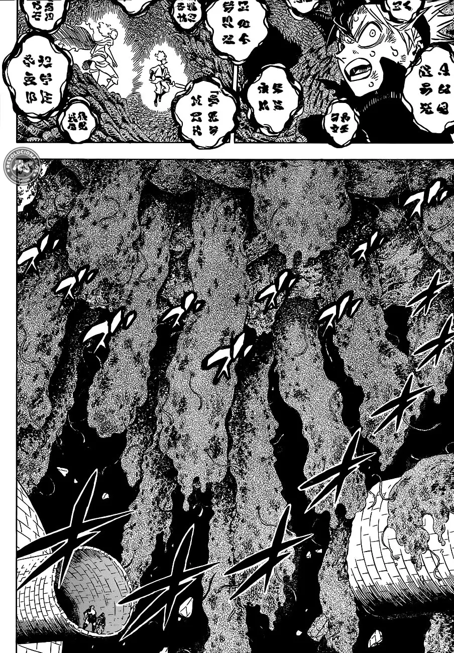 Black Clover (2015) - Capítulo 209 - Página 9 - LectorTMOo