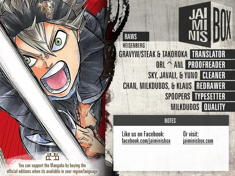 Black Clover (2015) - Capítulo 209 - Página 13 - LectorTMOo