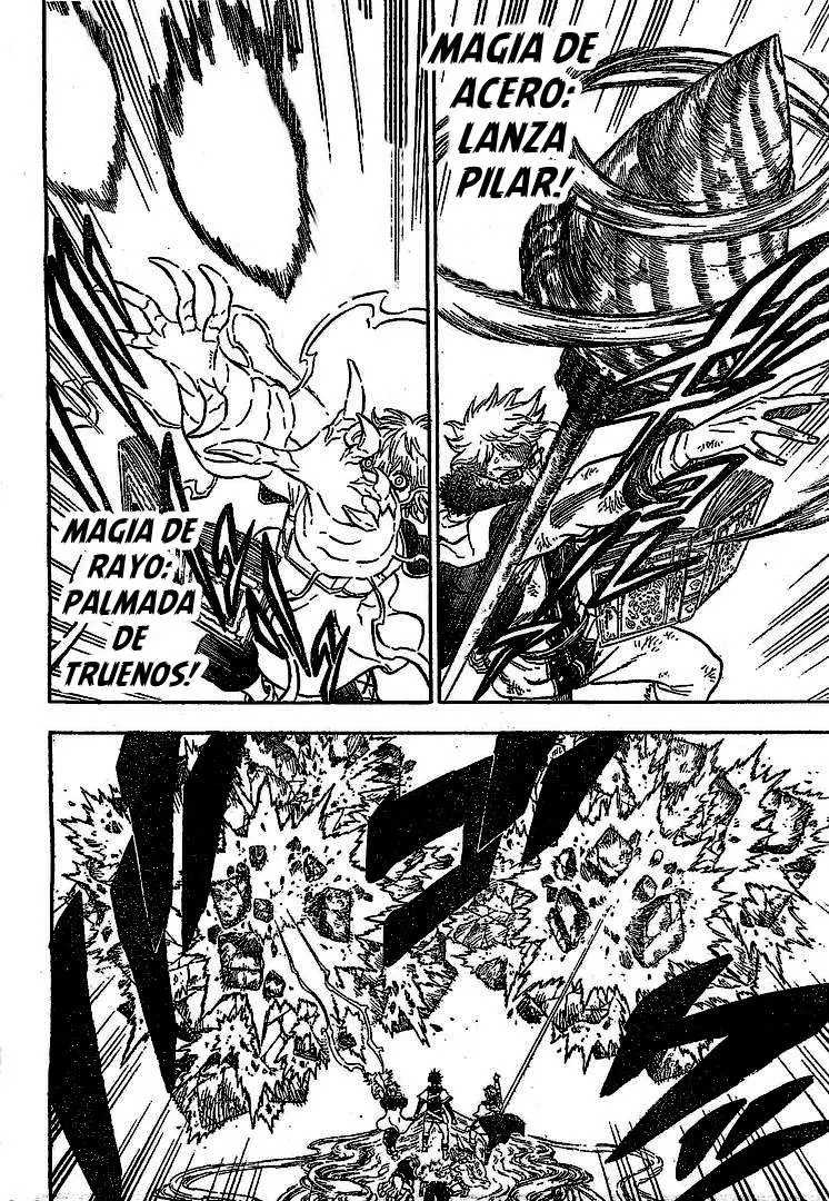 Black Clover (2015) - Capítulo 21 - Página 9 - LectorTMOo