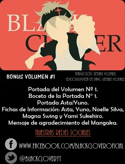 Black Clover (2015) - Capítulo 21 - Página 21 - LectorTMOo