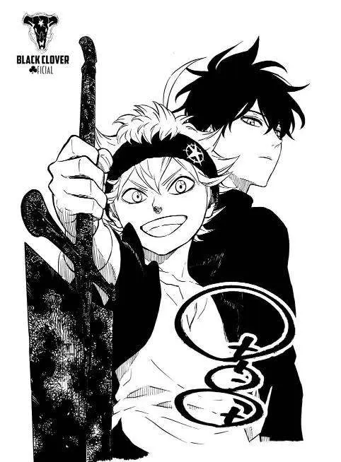 Black Clover (2015) - Capítulo 21 - Página 24 - LectorTMOo