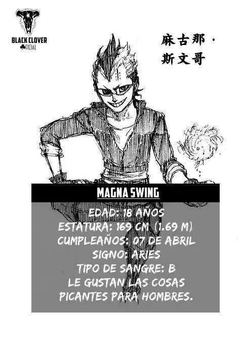 Black Clover (2015) - Capítulo 21 - Página 28 - LectorTMOo