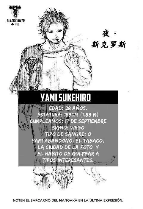 Black Clover (2015) - Capítulo 21 - Página 29 - LectorTMOo