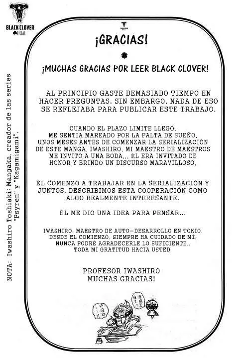 Black Clover (2015) - Capítulo 21 - Página 30 - LectorTMOo