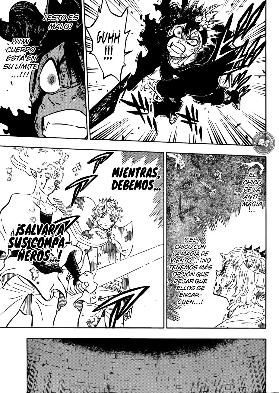 Black Clover (2015) - Capítulo 210 - Página 4 - LectorTMOo