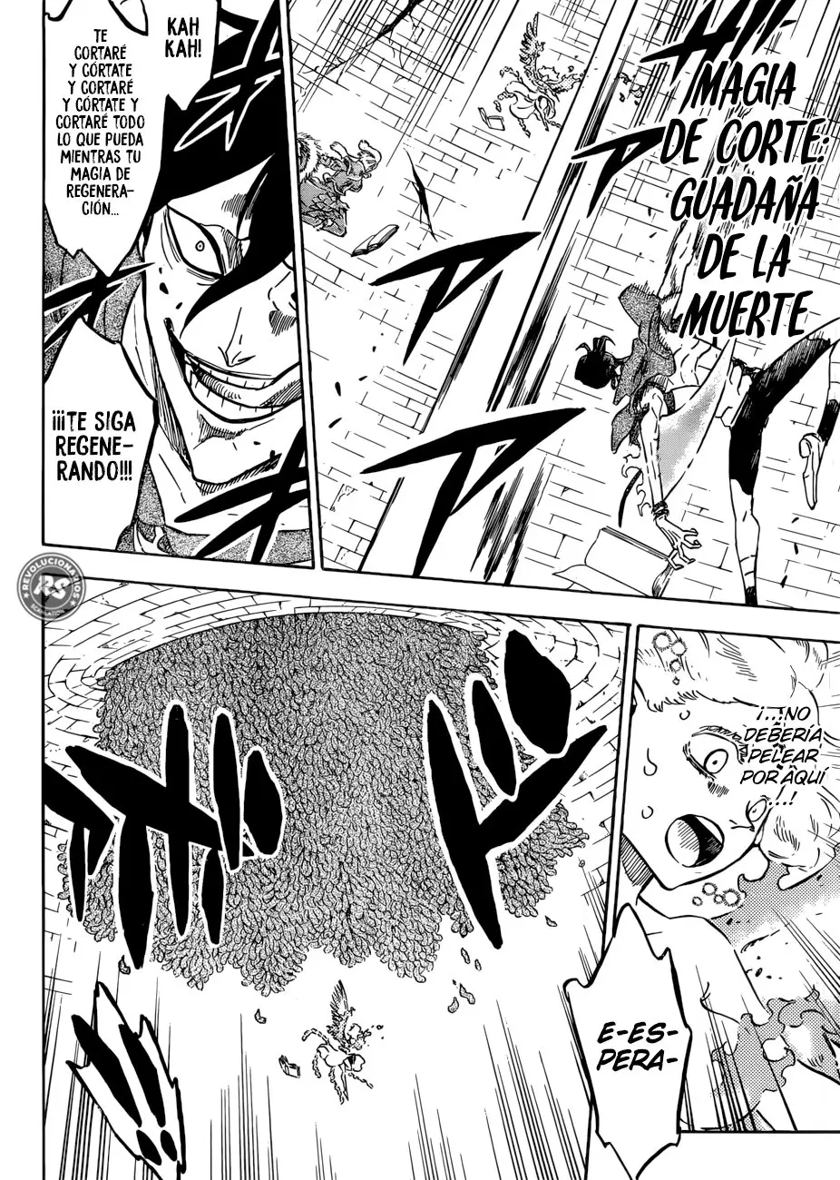 Black Clover (2015) - Capítulo 210 - Página 5 - LectorTMOo