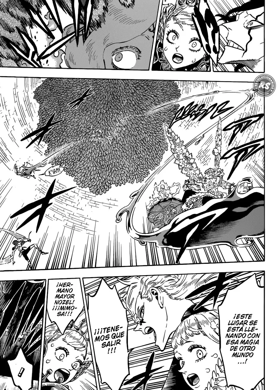Black Clover (2015) - Capítulo 210 - Página 6 - LectorTMOo