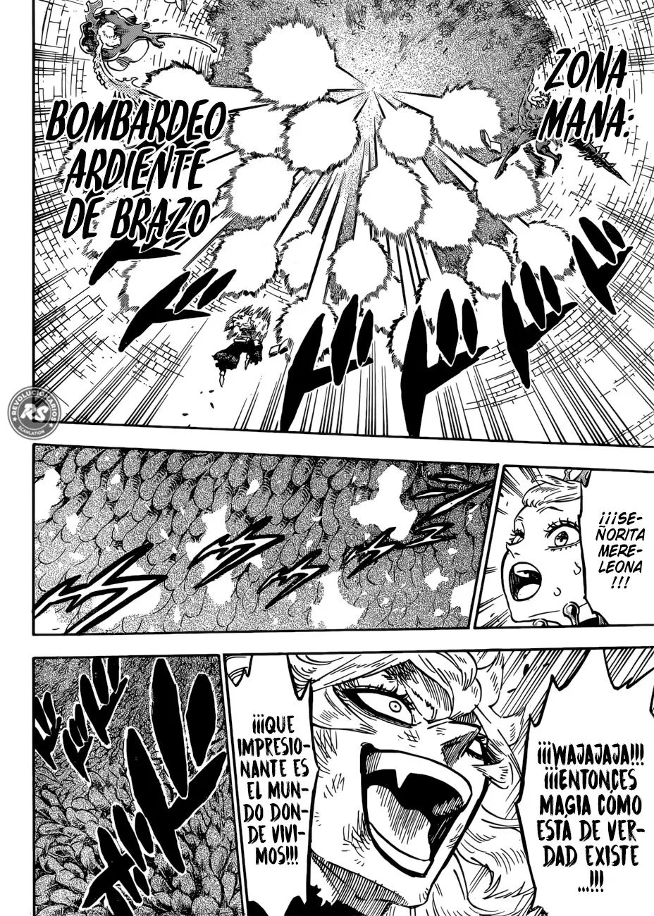 Black Clover (2015) - Capítulo 210 - Página 7 - LectorTMOo