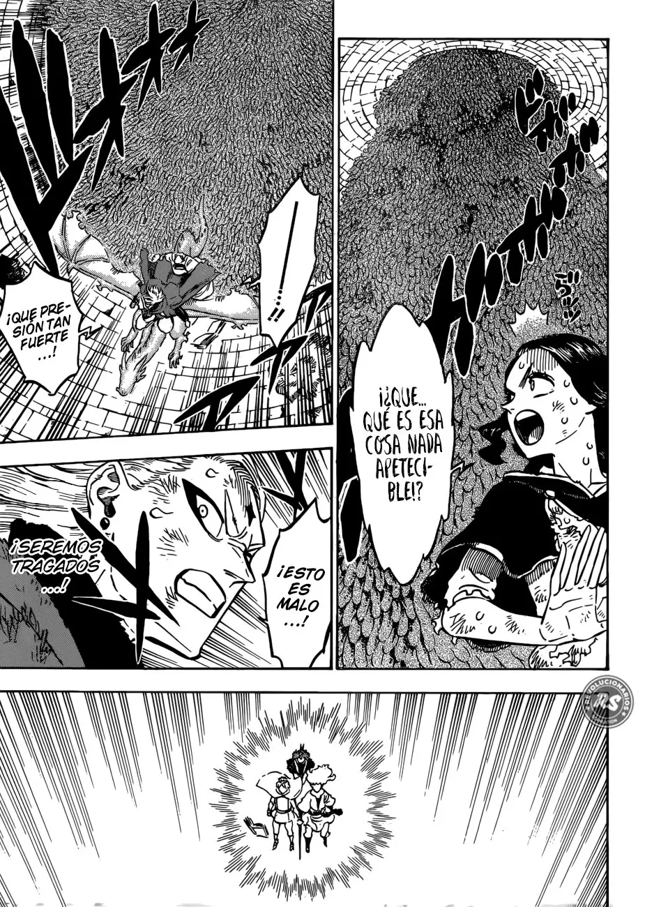 Black Clover (2015) - Capítulo 210 - Página 8 - LectorTMOo