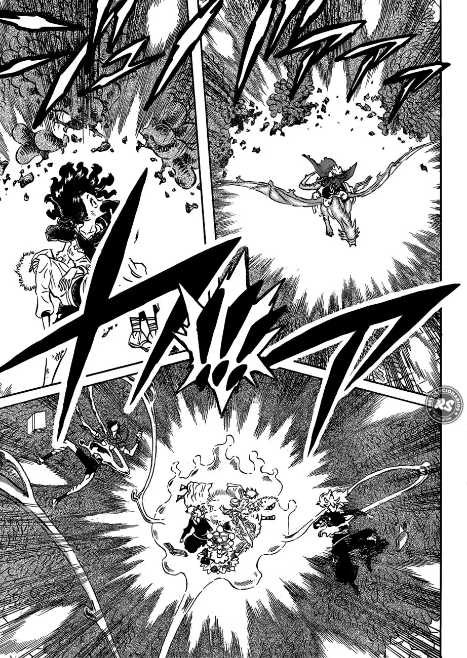 Black Clover (2015) - Capítulo 210 - Página 10 - LectorTMOo