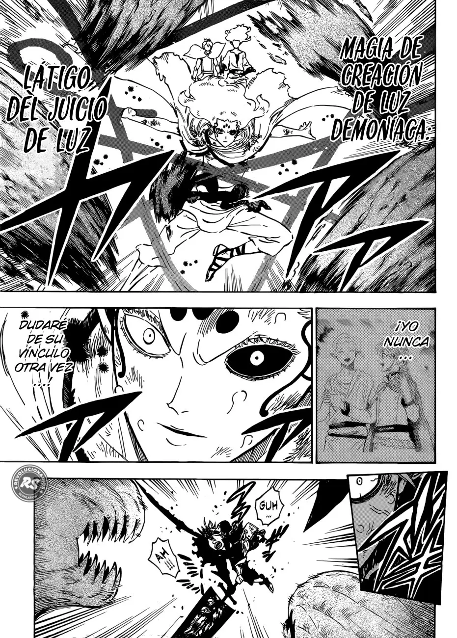 Black Clover (2015) - Capítulo 210 - Página 12 - LectorTMOo