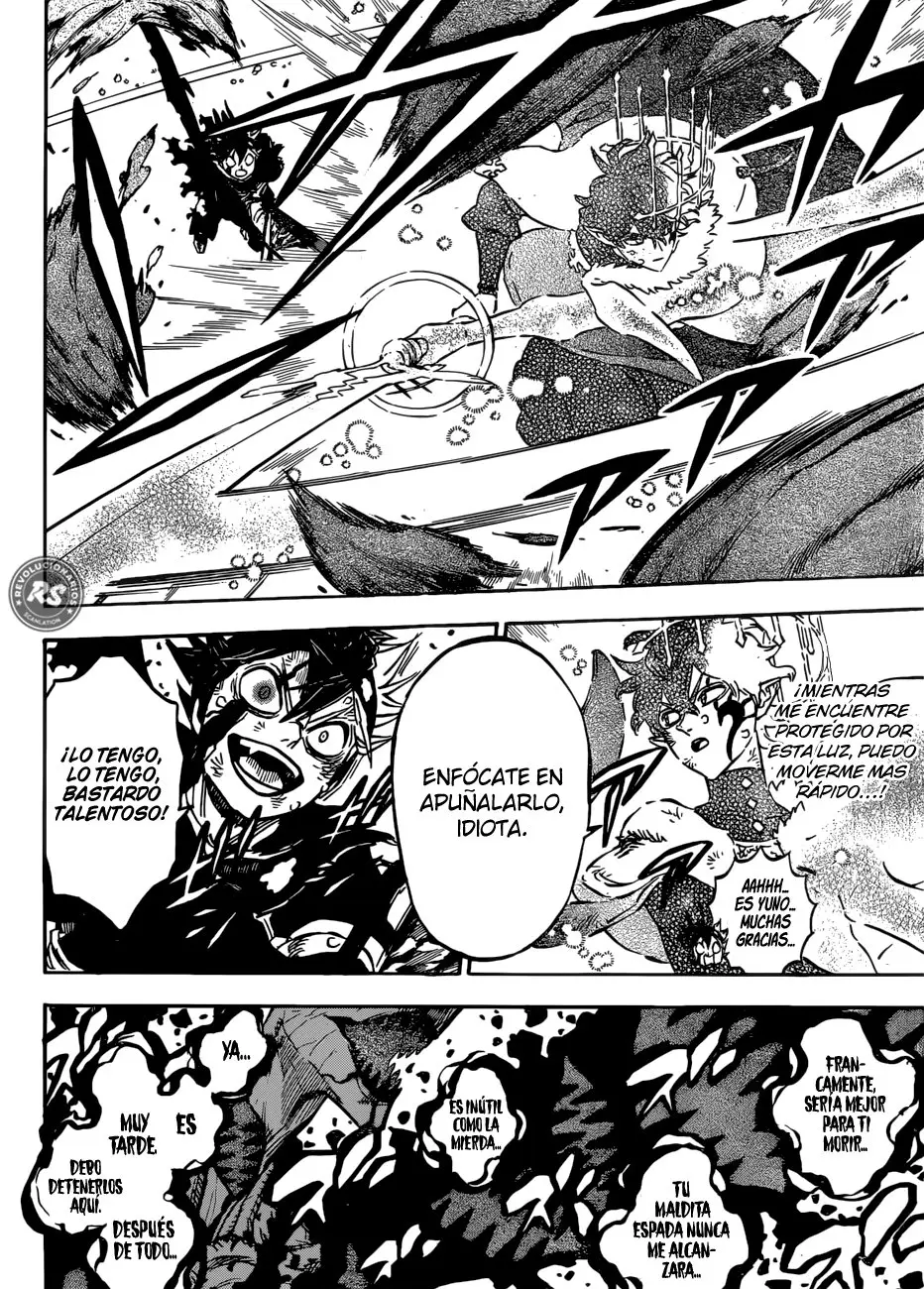 Black Clover (2015) - Capítulo 210 - Página 13 - LectorTMOo