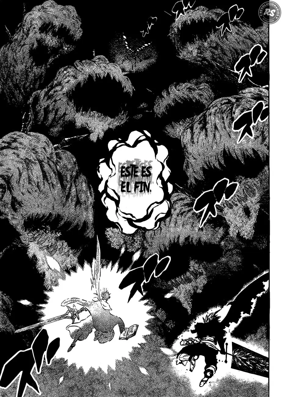 Black Clover (2015) - Capítulo 210 - Página 14 - LectorTMOo