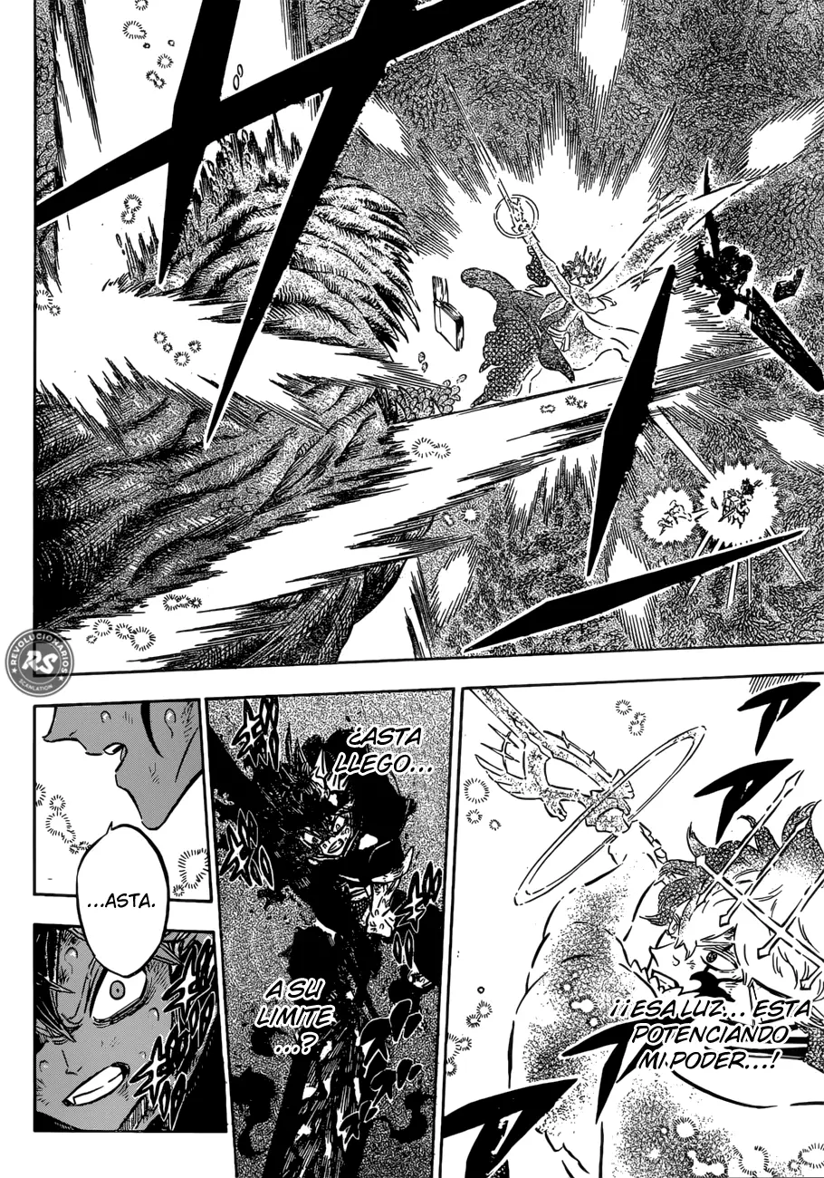 Black Clover (2015) - Capítulo 211 - Página 4 - LectorTMOo