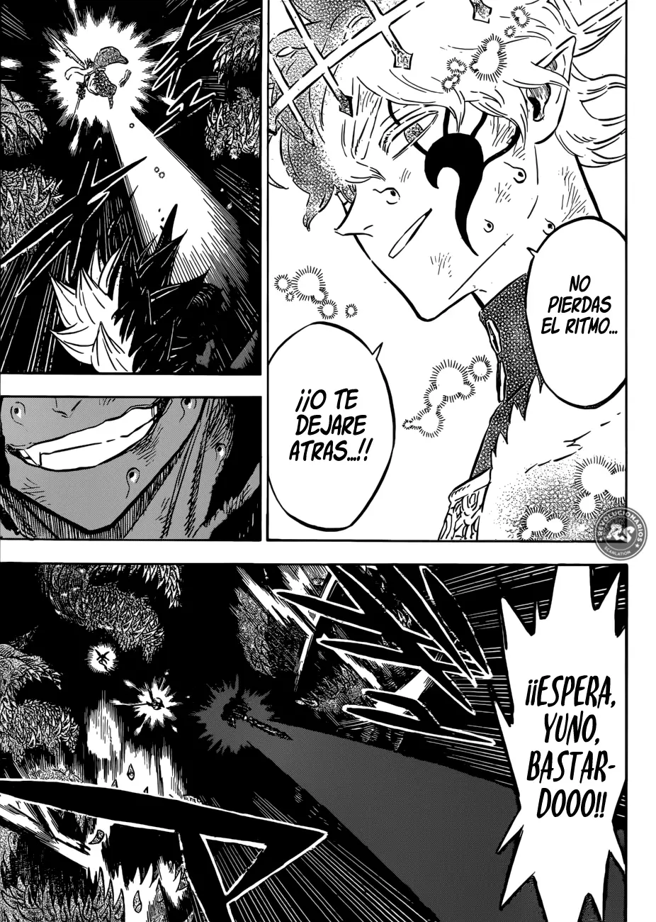 Black Clover (2015) - Capítulo 211 - Página 5 - LectorTMOo