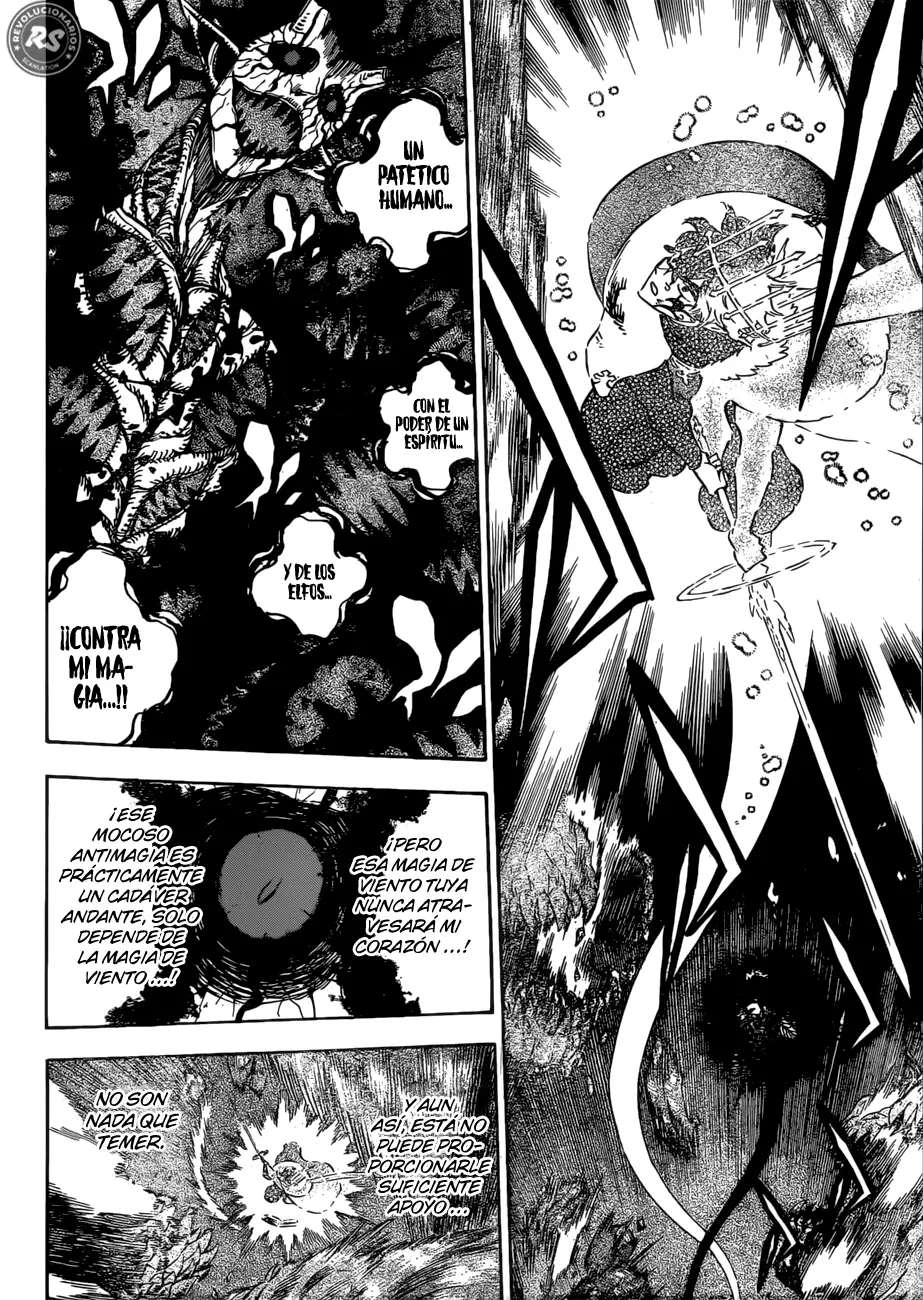 Black Clover (2015) - Capítulo 211 - Página 6 - LectorTMOo
