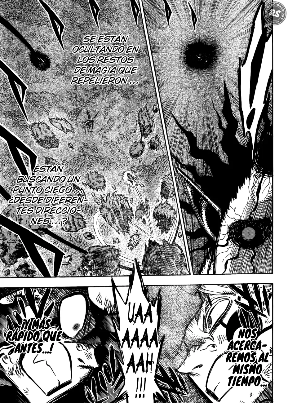 Black Clover (2015) - Capítulo 211 - Página 7 - LectorTMOo