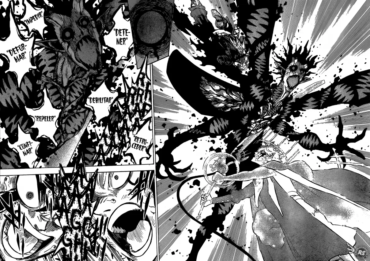 Black Clover (2015) - Capítulo 211 - Página 8 - LectorTMOo
