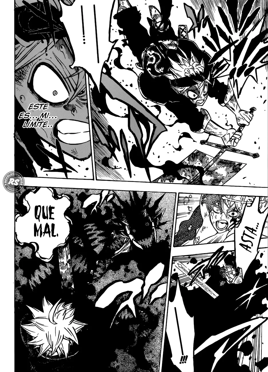 Black Clover (2015) - Capítulo 211 - Página 9 - LectorTMOo