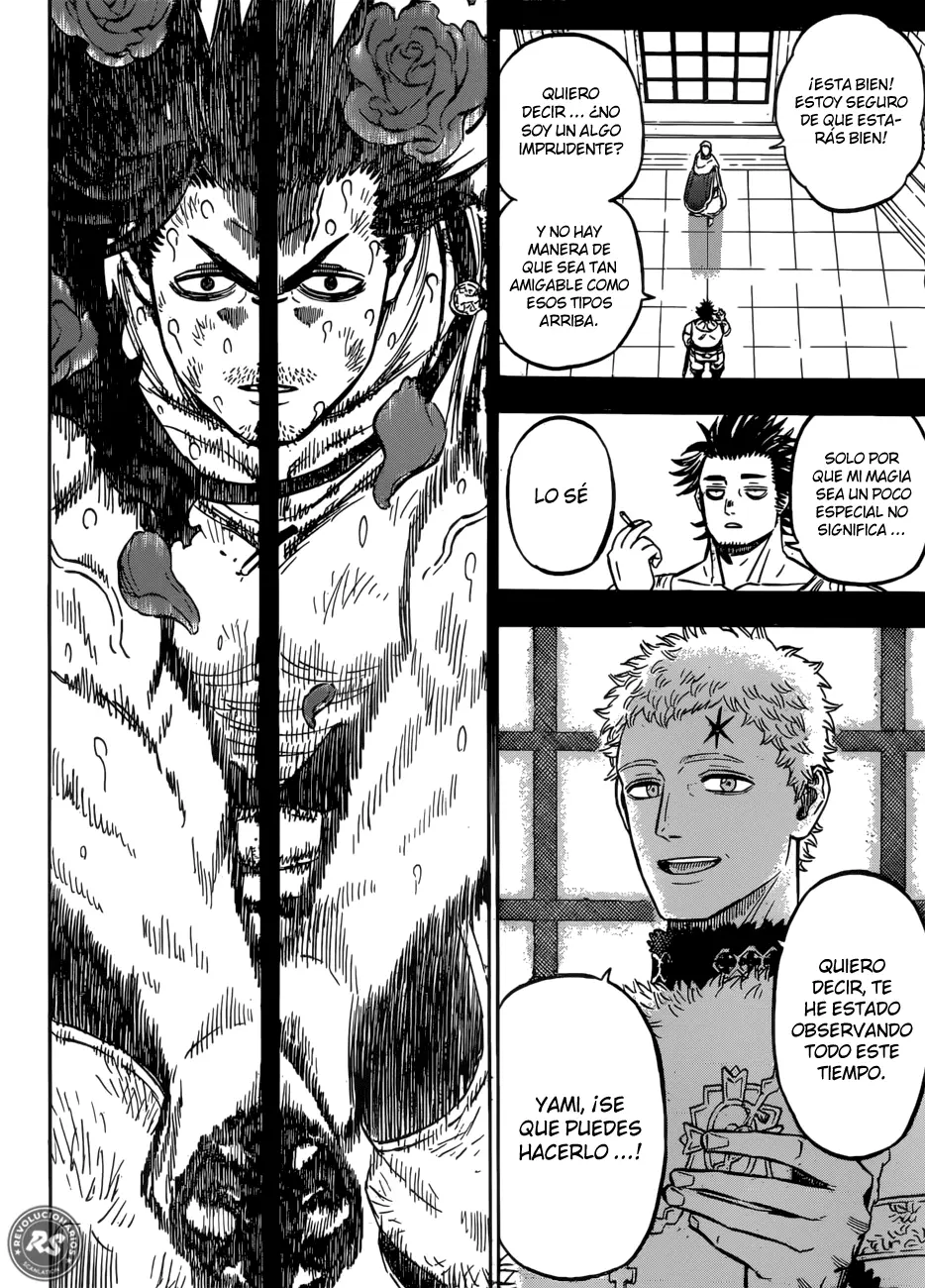 Black Clover (2015) - Capítulo 211 - Página 11 - LectorTMOo