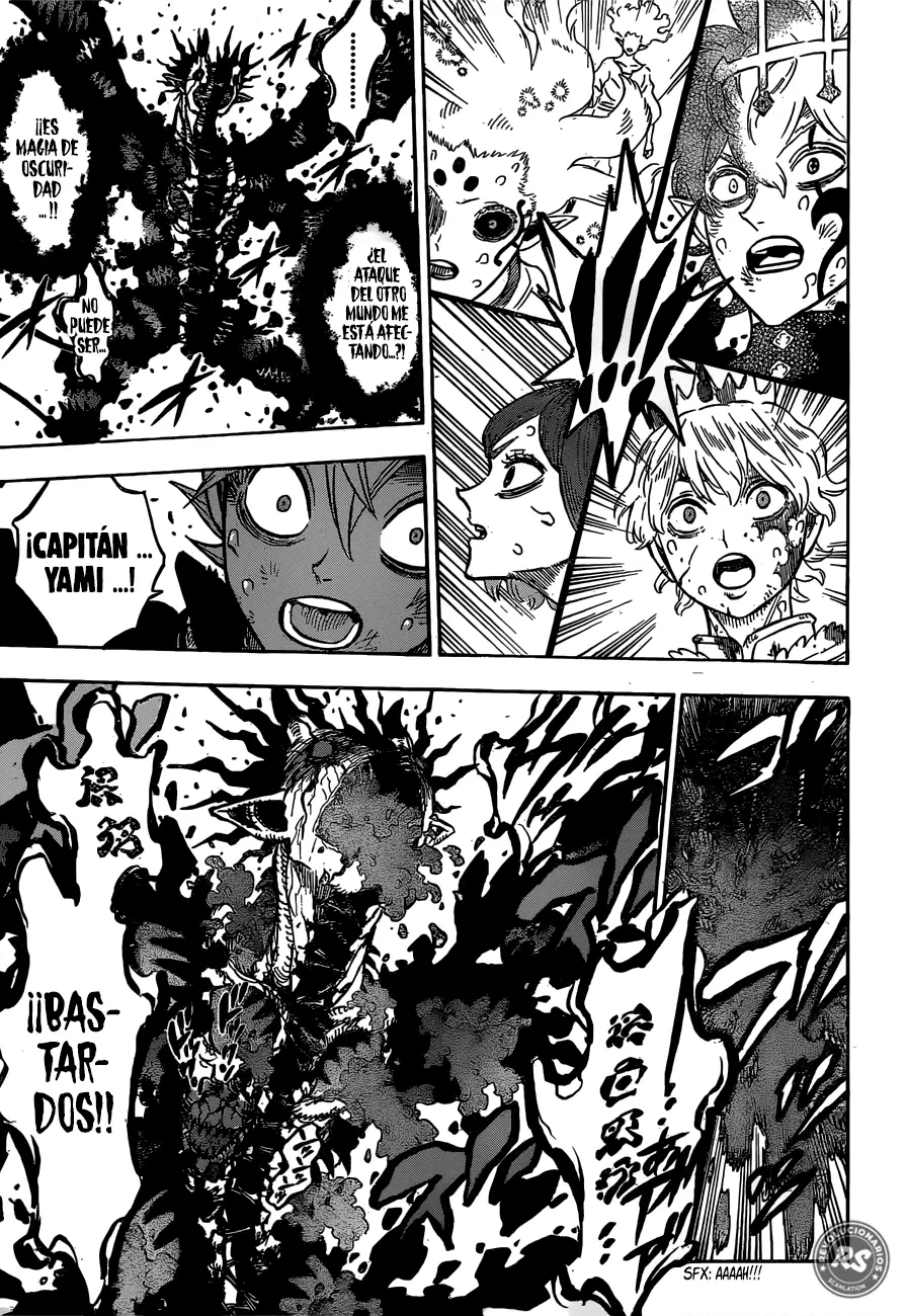 Black Clover (2015) - Capítulo 211 - Página 14 - LectorTMOo
