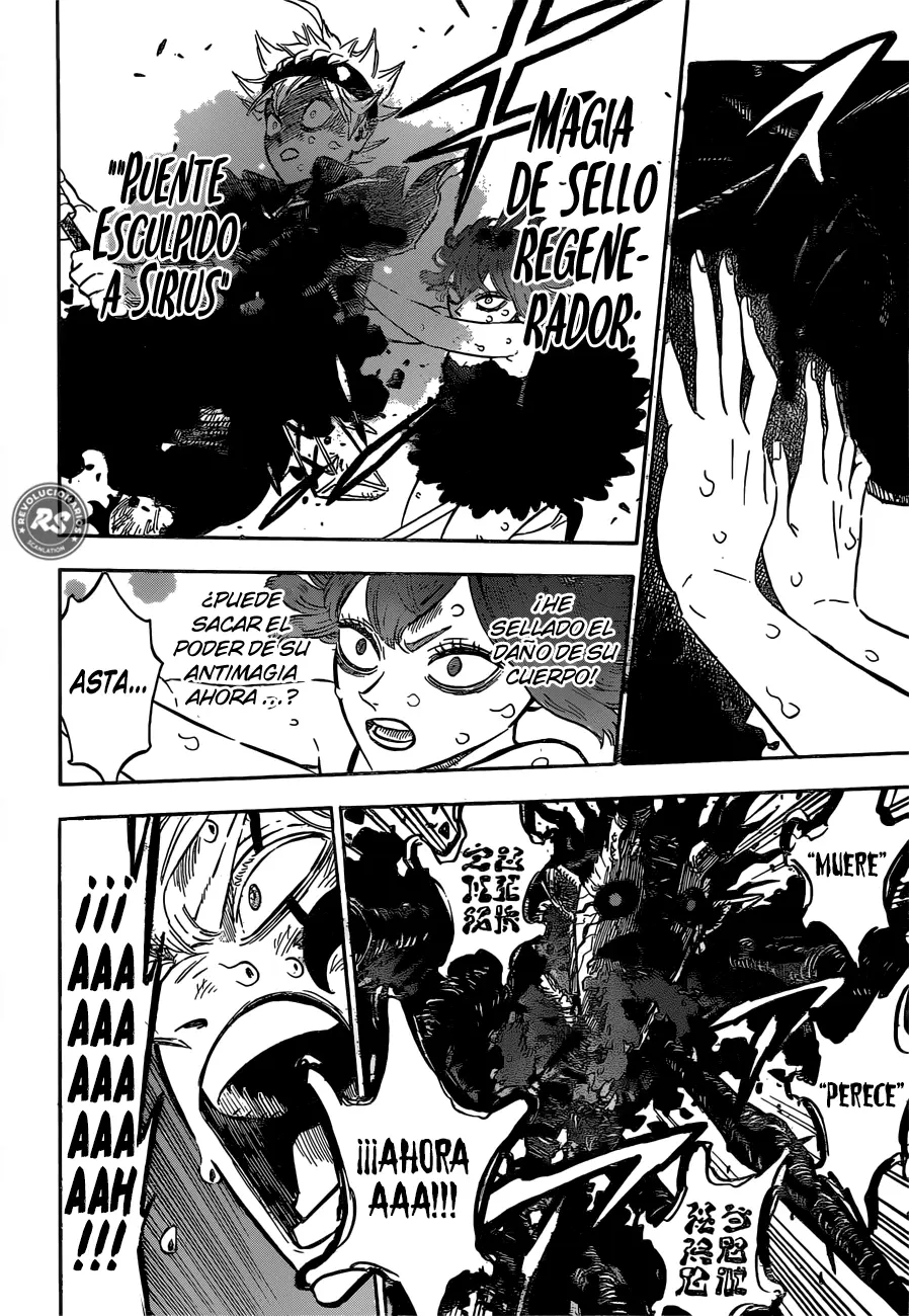Black Clover (2015) - Capítulo 211 - Página 15 - LectorTMOo