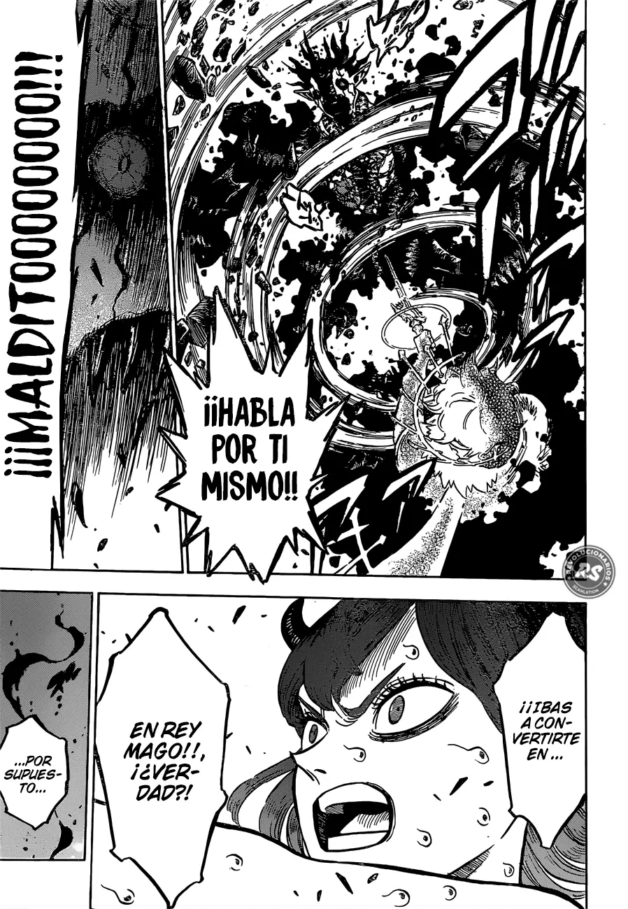 Black Clover (2015) - Capítulo 211 - Página 16 - LectorTMOo