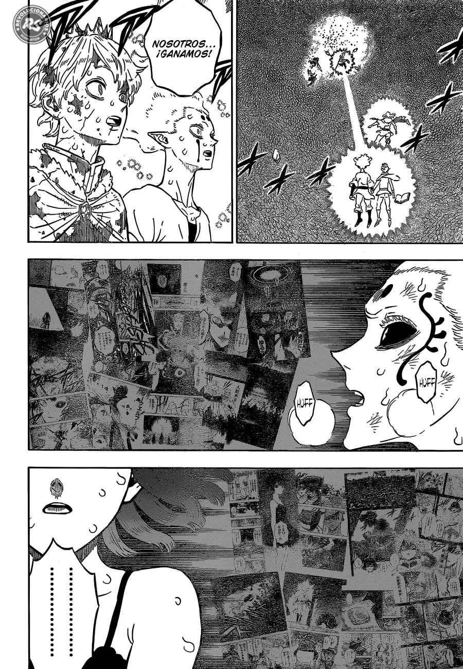 Black Clover (2015) - Capítulo 212 - Página 4 - LectorTMOo