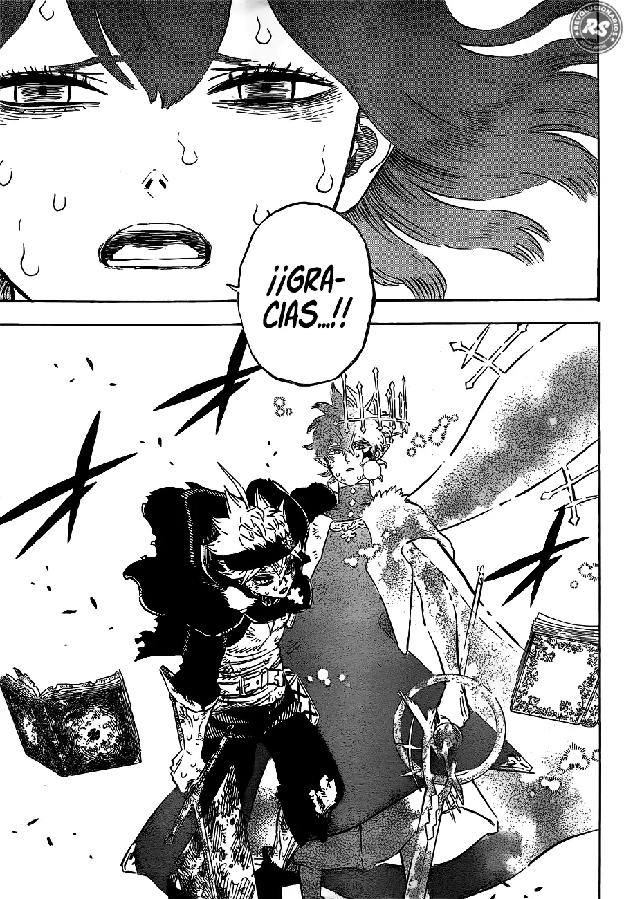 Black Clover (2015) - Capítulo 212 - Página 5 - LectorTMOo
